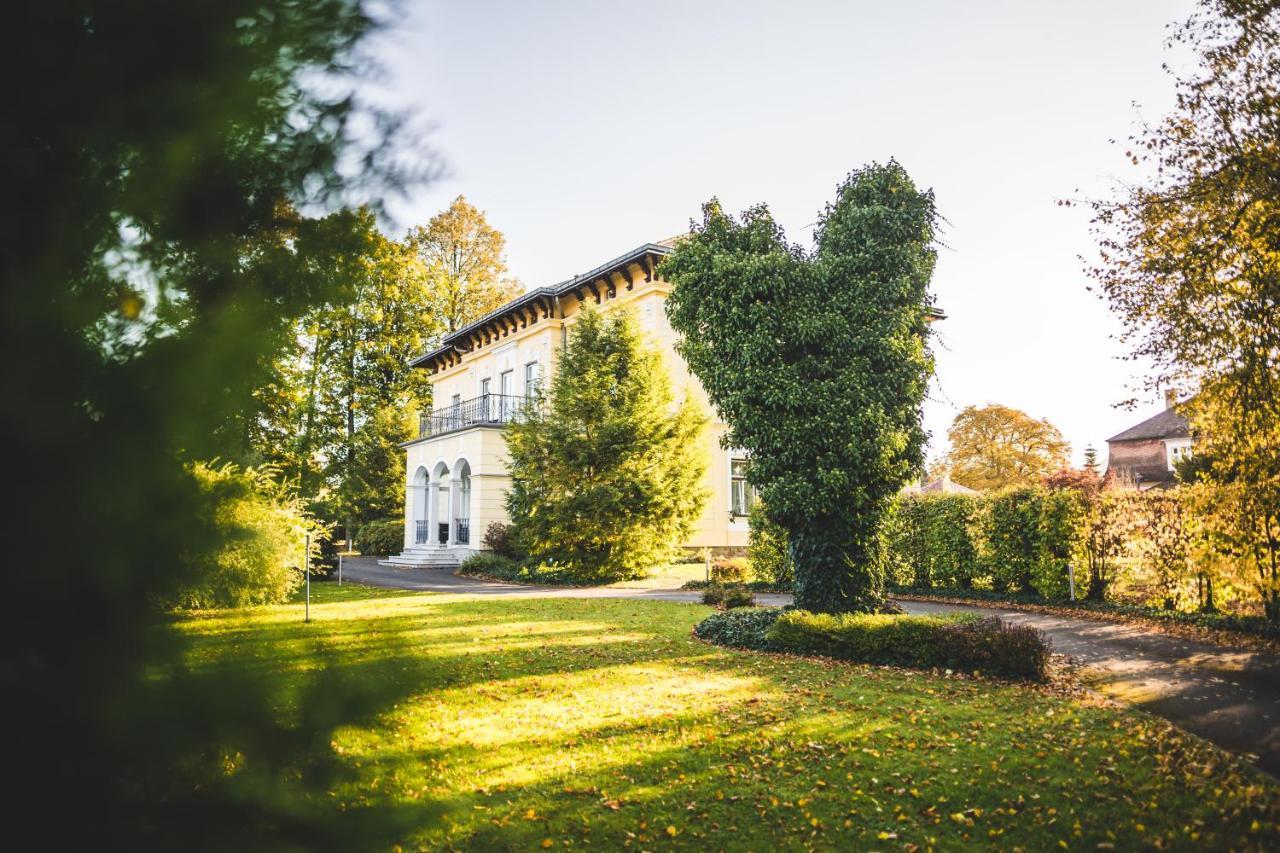 Villa Aurelie Velké Losiny Eksteriør bilde