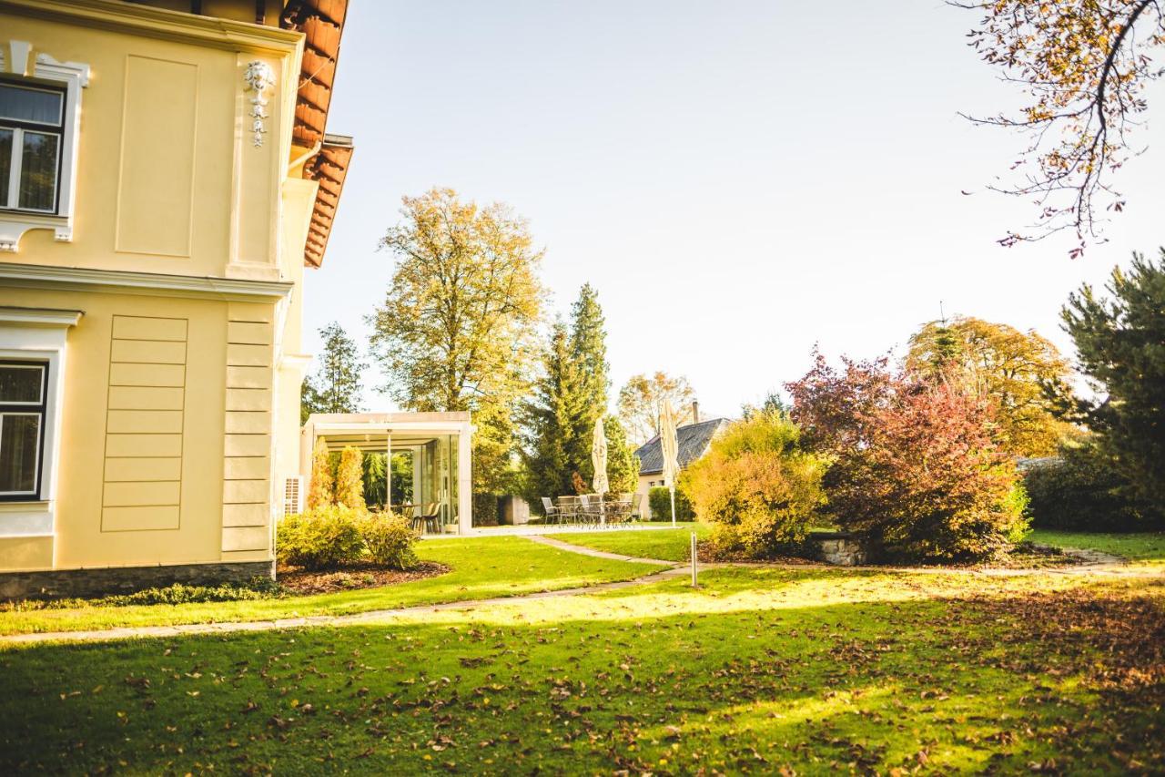 Villa Aurelie Velké Losiny Eksteriør bilde
