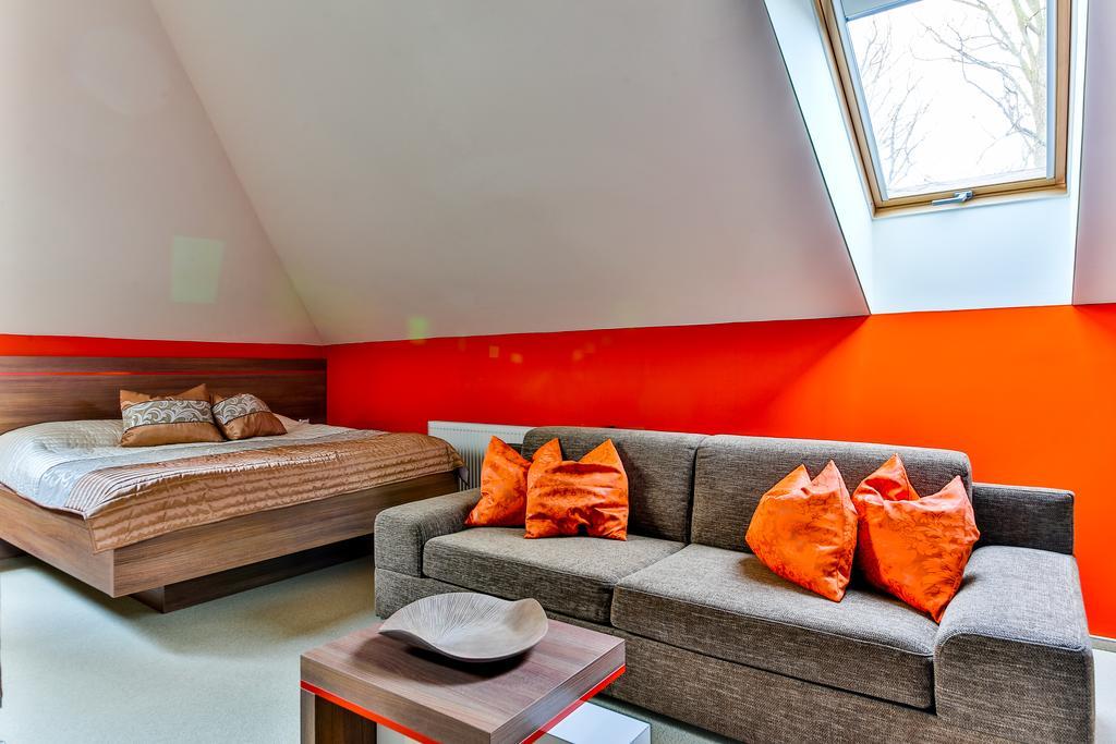 Villa Aurelie Velké Losiny Rom bilde