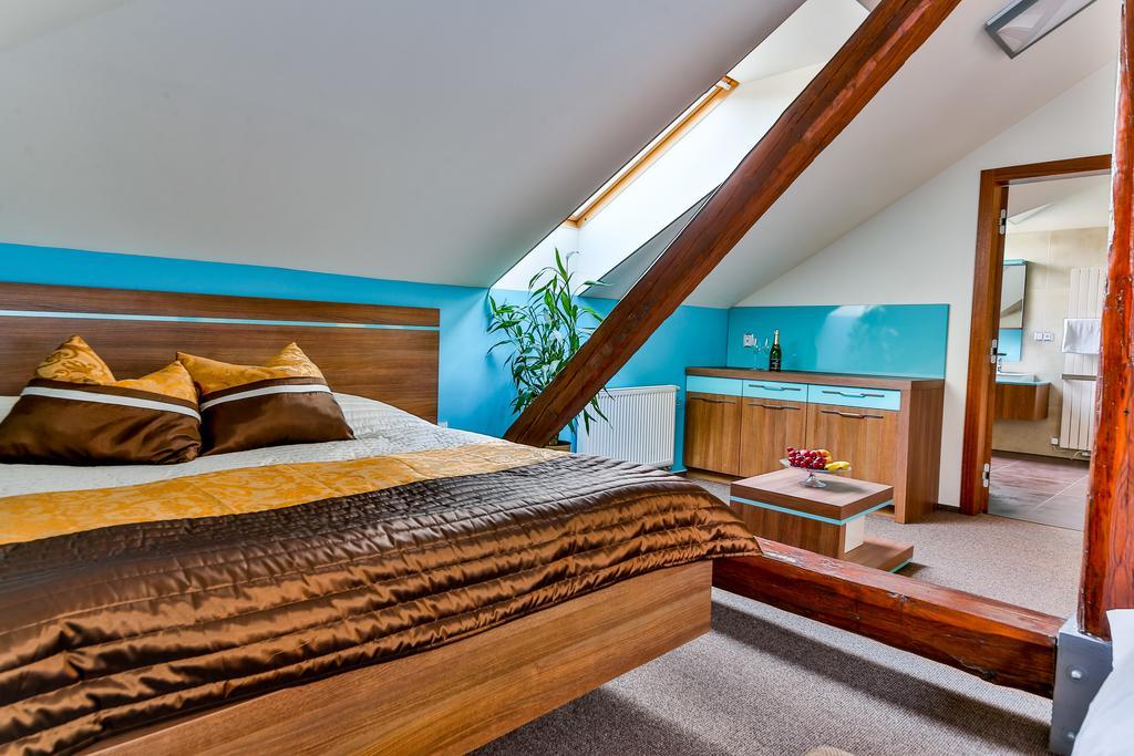 Villa Aurelie Velké Losiny Rom bilde
