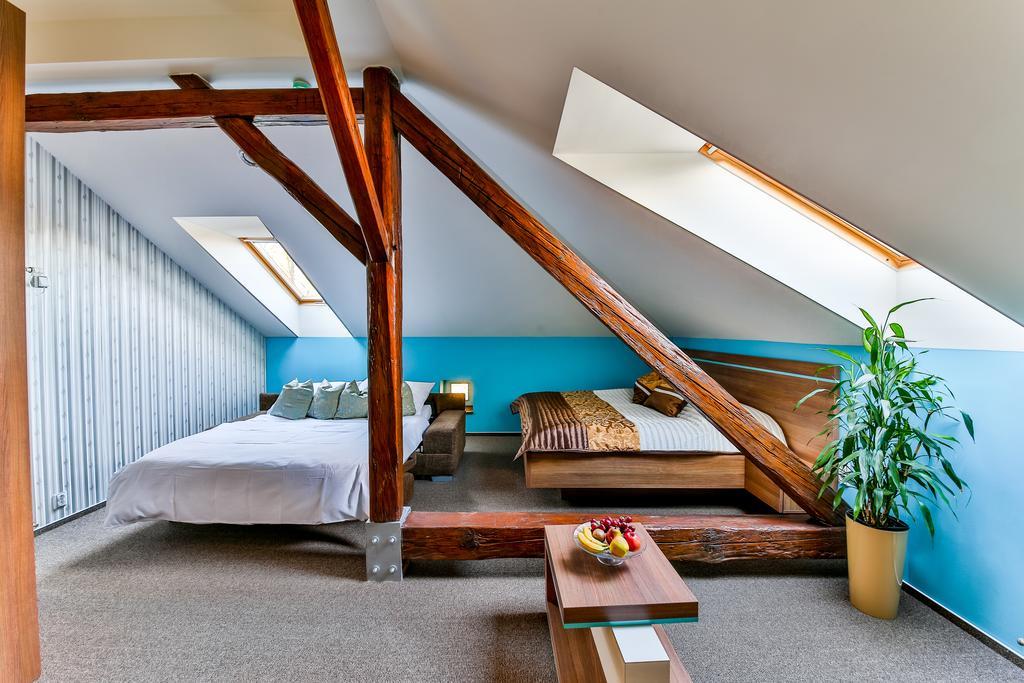 Villa Aurelie Velké Losiny Rom bilde
