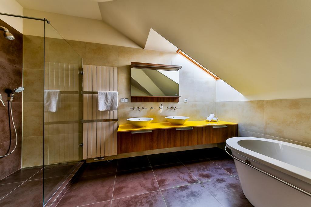 Villa Aurelie Velké Losiny Rom bilde