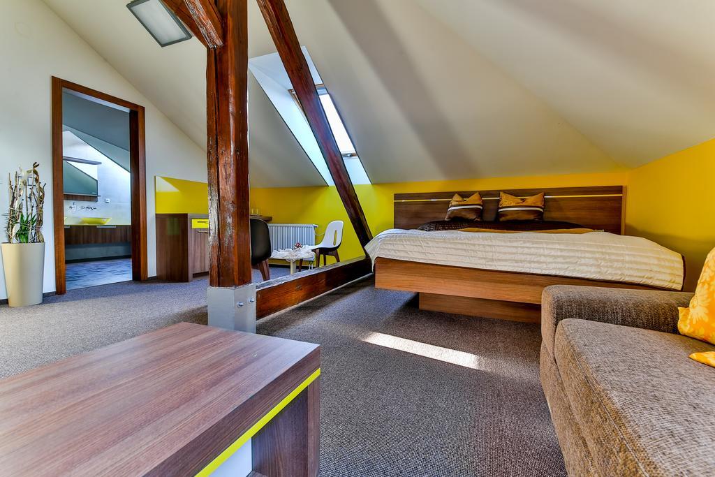 Villa Aurelie Velké Losiny Rom bilde