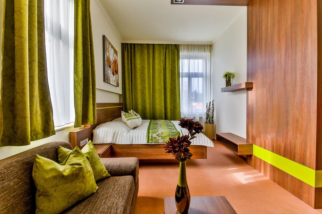 Villa Aurelie Velké Losiny Rom bilde
