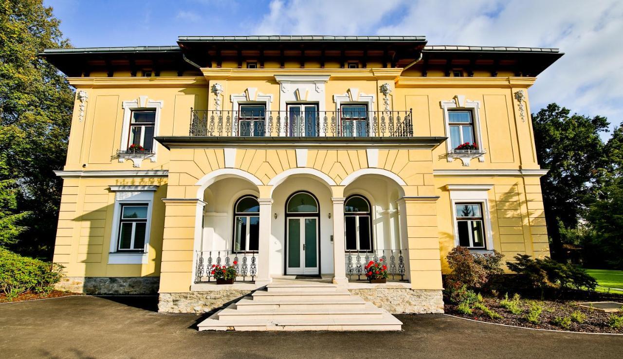 Villa Aurelie Velké Losiny Eksteriør bilde
