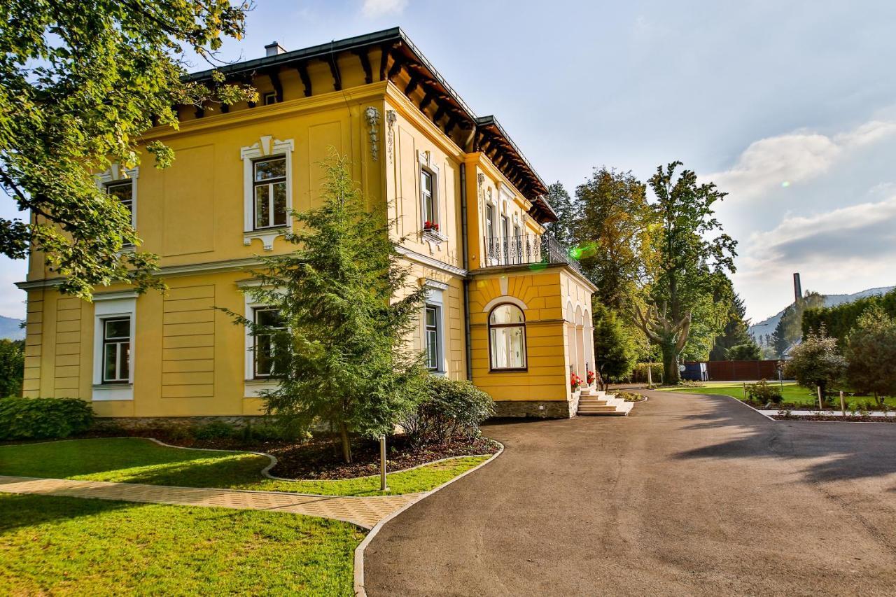 Villa Aurelie Velké Losiny Eksteriør bilde