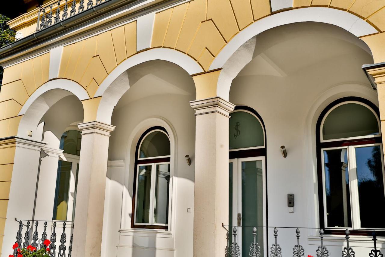 Villa Aurelie Velké Losiny Eksteriør bilde