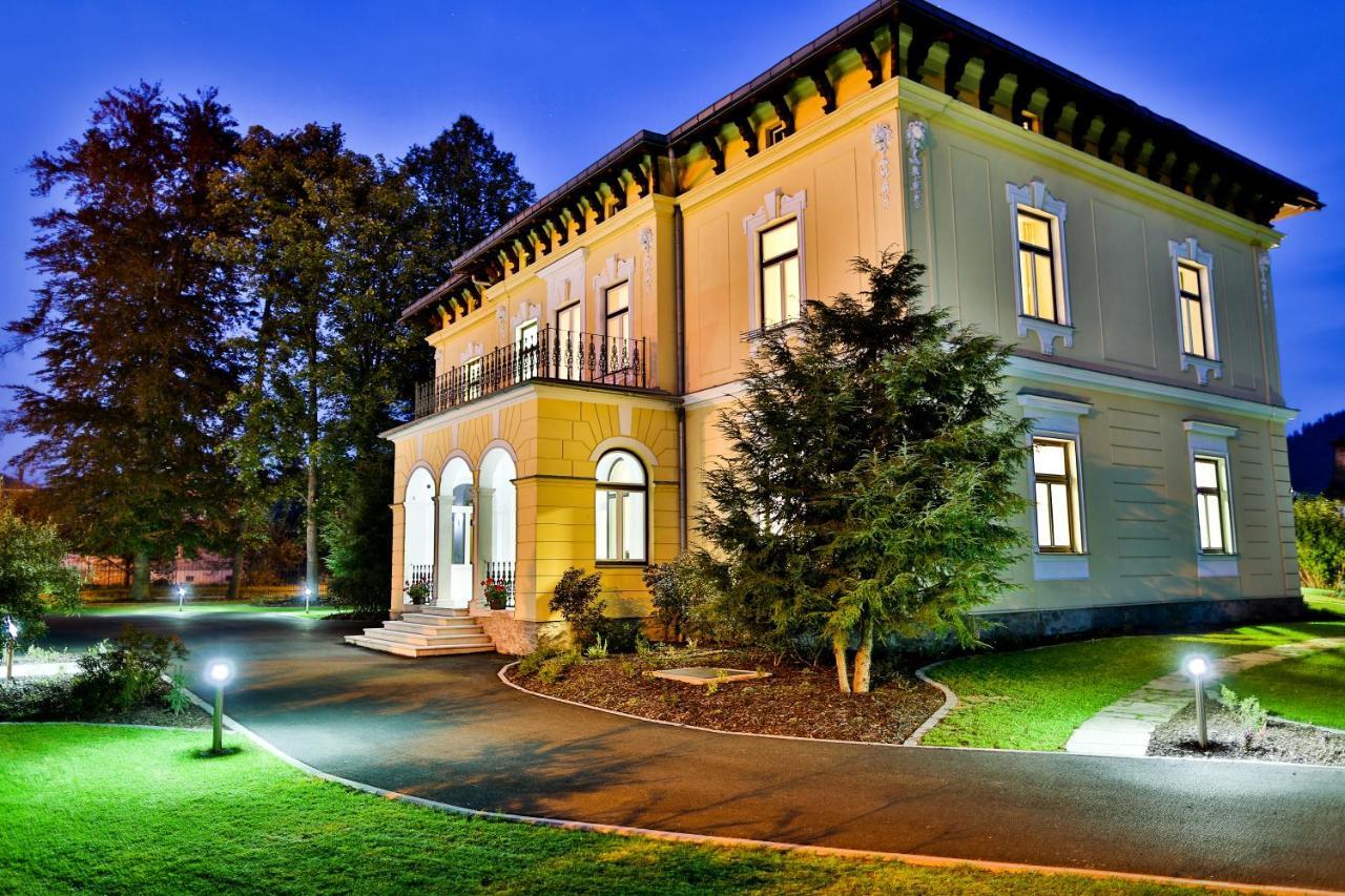 Villa Aurelie Velké Losiny Eksteriør bilde