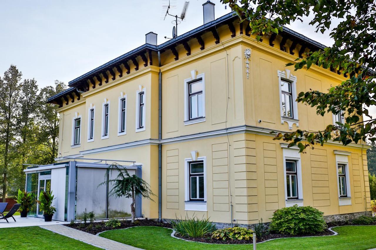 Villa Aurelie Velké Losiny Eksteriør bilde