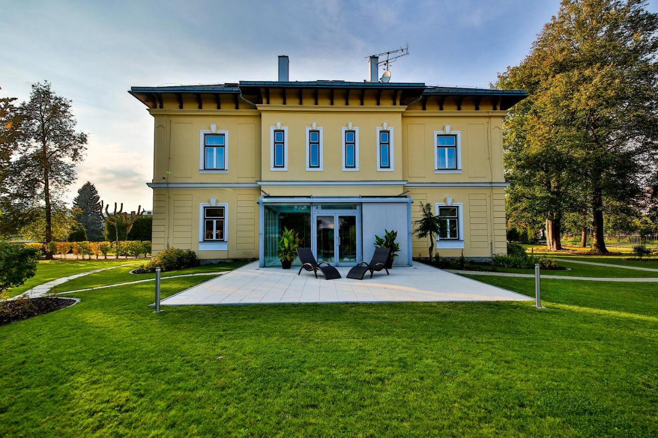 Villa Aurelie Velké Losiny Eksteriør bilde