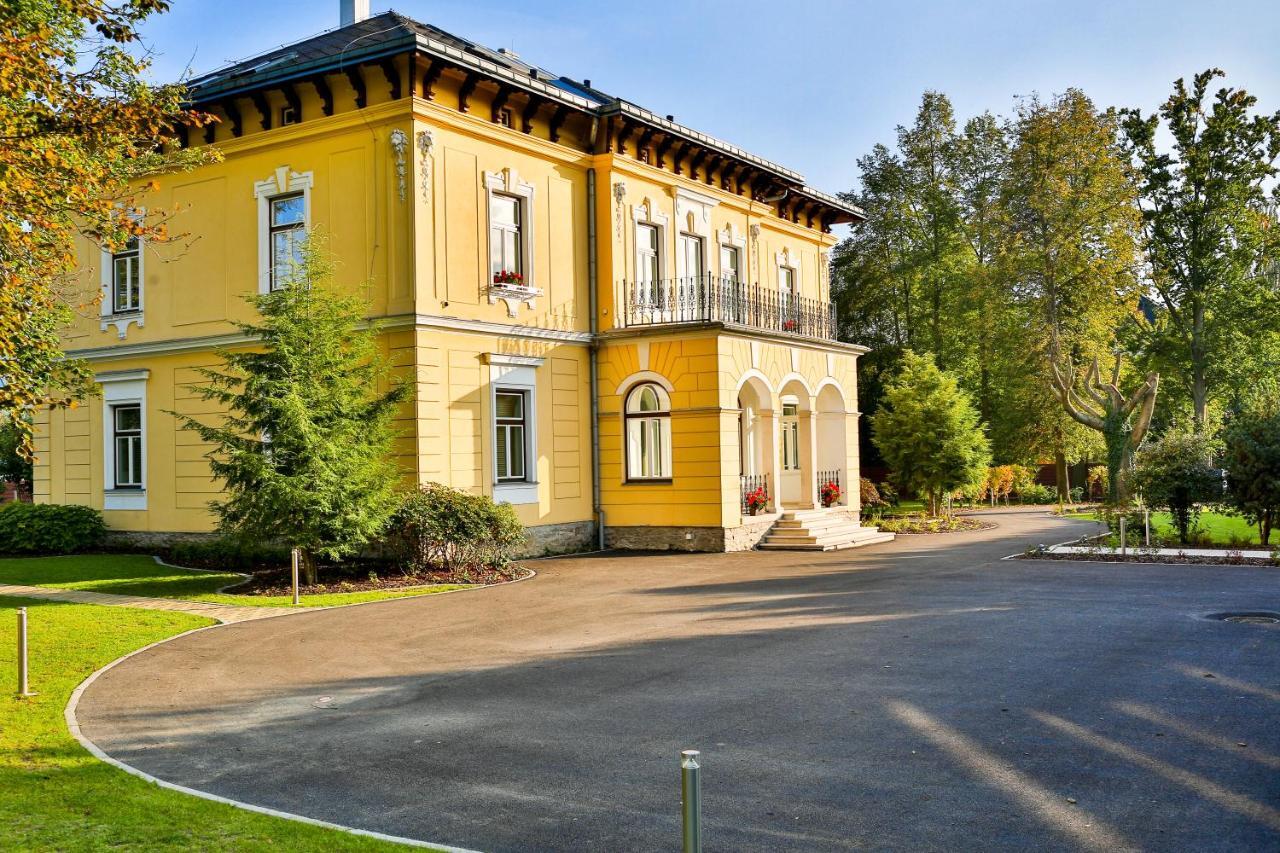 Villa Aurelie Velké Losiny Eksteriør bilde