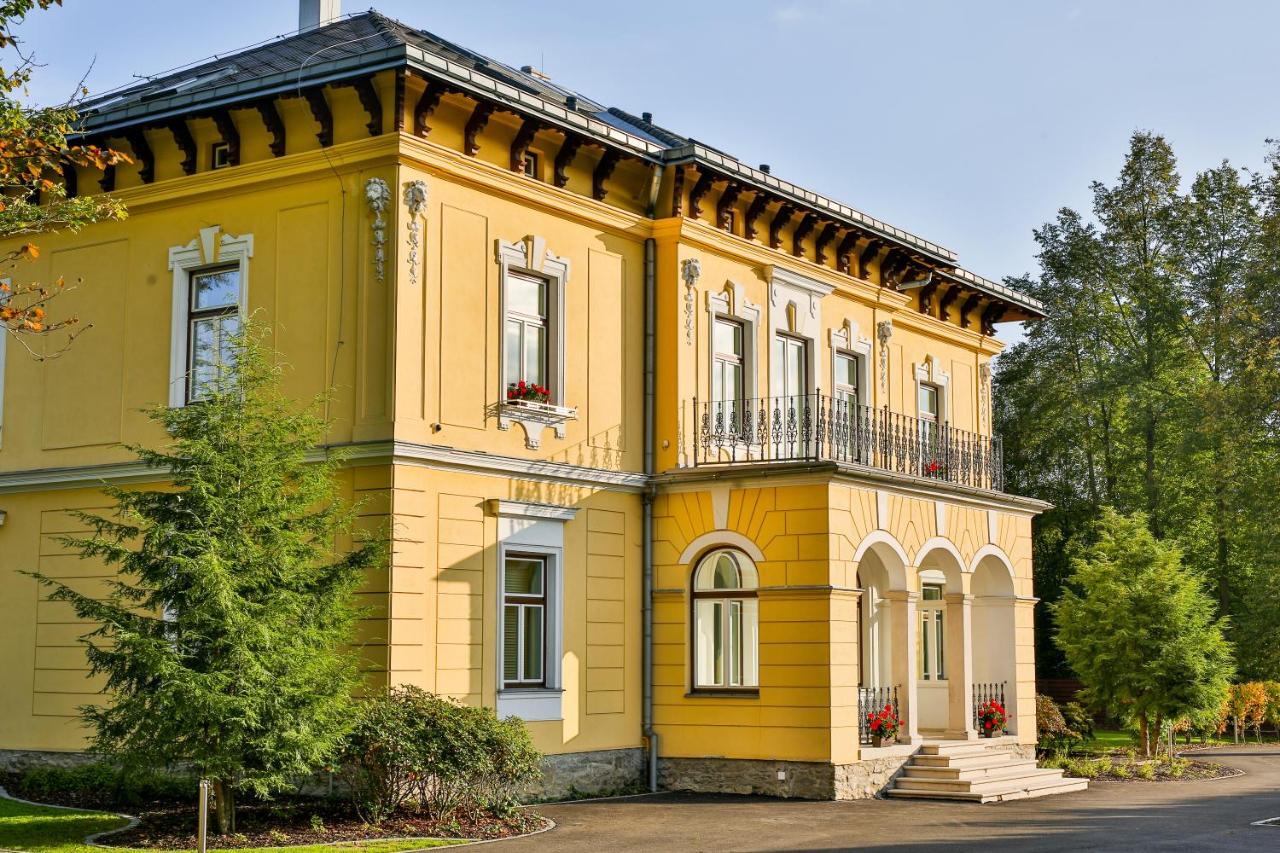 Villa Aurelie Velké Losiny Eksteriør bilde