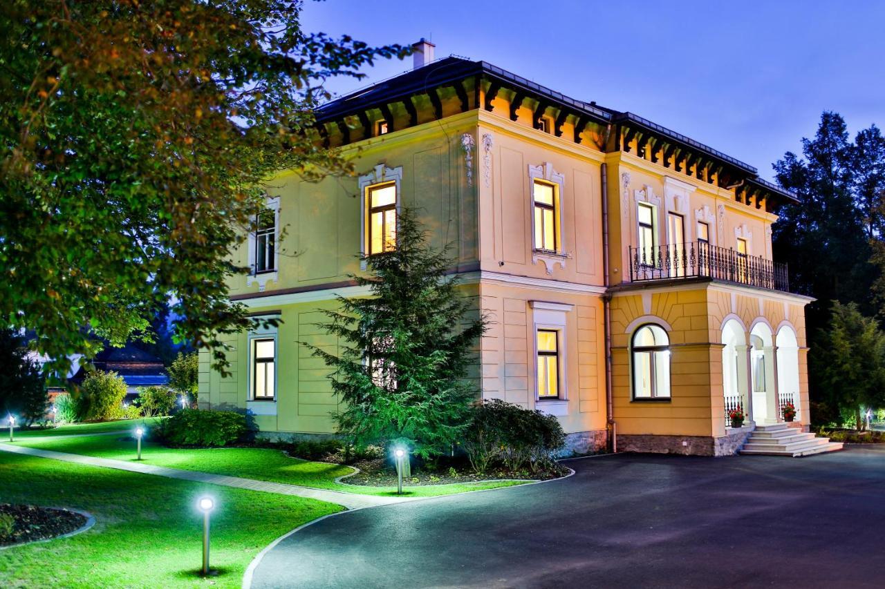 Villa Aurelie Velké Losiny Eksteriør bilde