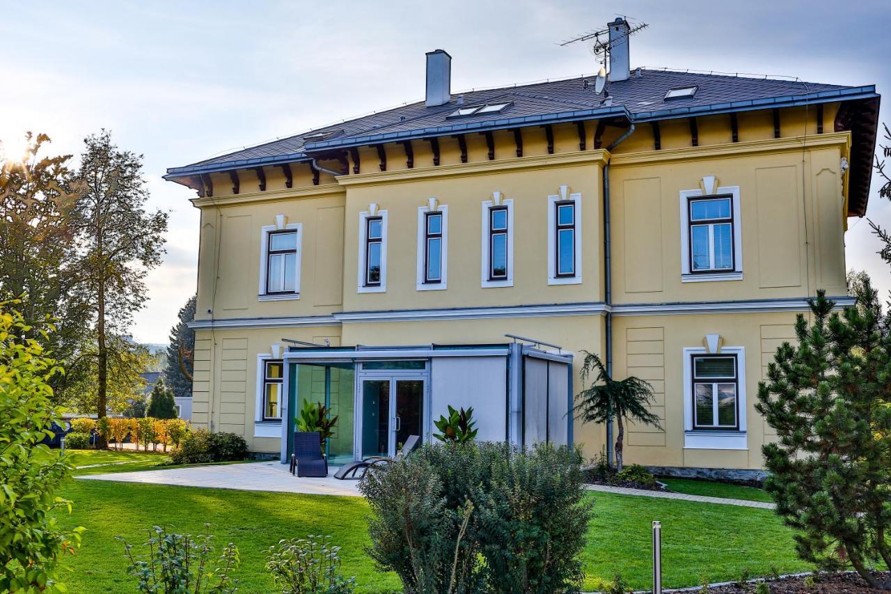 Villa Aurelie Velké Losiny Eksteriør bilde