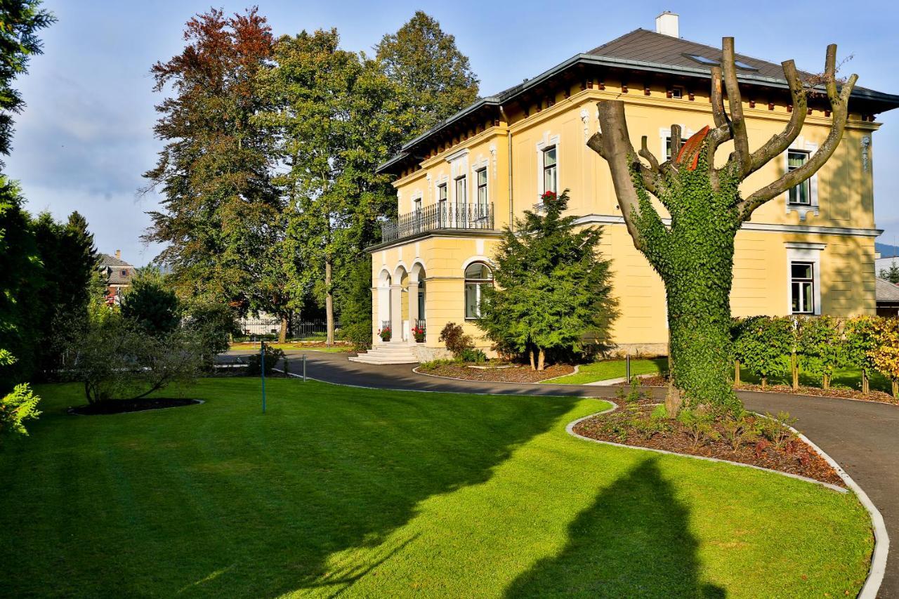 Villa Aurelie Velké Losiny Eksteriør bilde