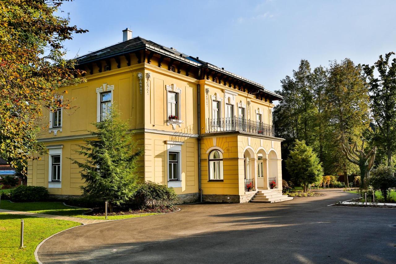 Villa Aurelie Velké Losiny Eksteriør bilde