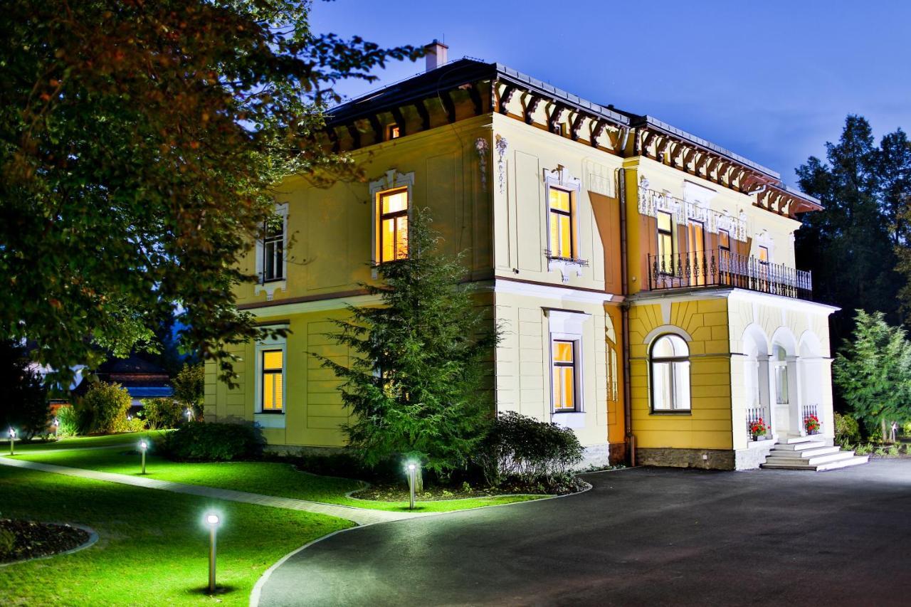 Villa Aurelie Velké Losiny Eksteriør bilde