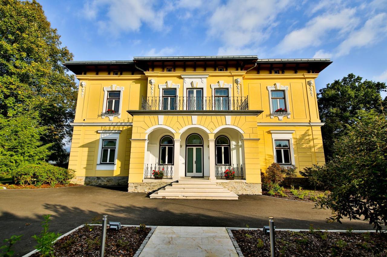 Villa Aurelie Velké Losiny Eksteriør bilde