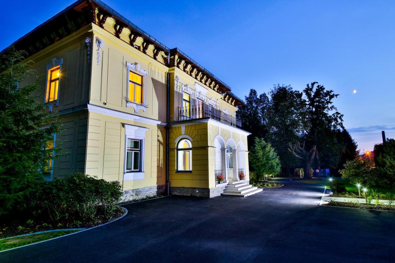 Villa Aurelie Velké Losiny Eksteriør bilde