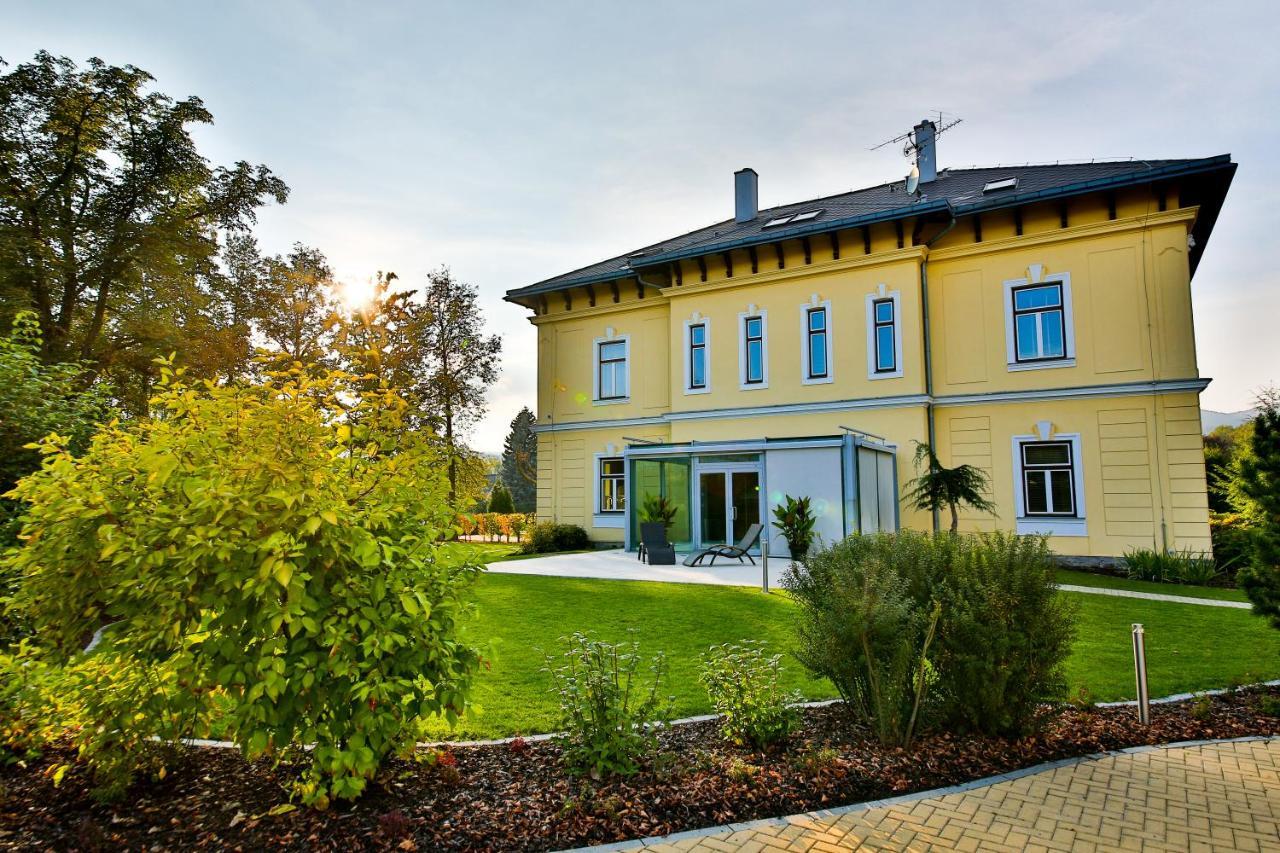 Villa Aurelie Velké Losiny Eksteriør bilde